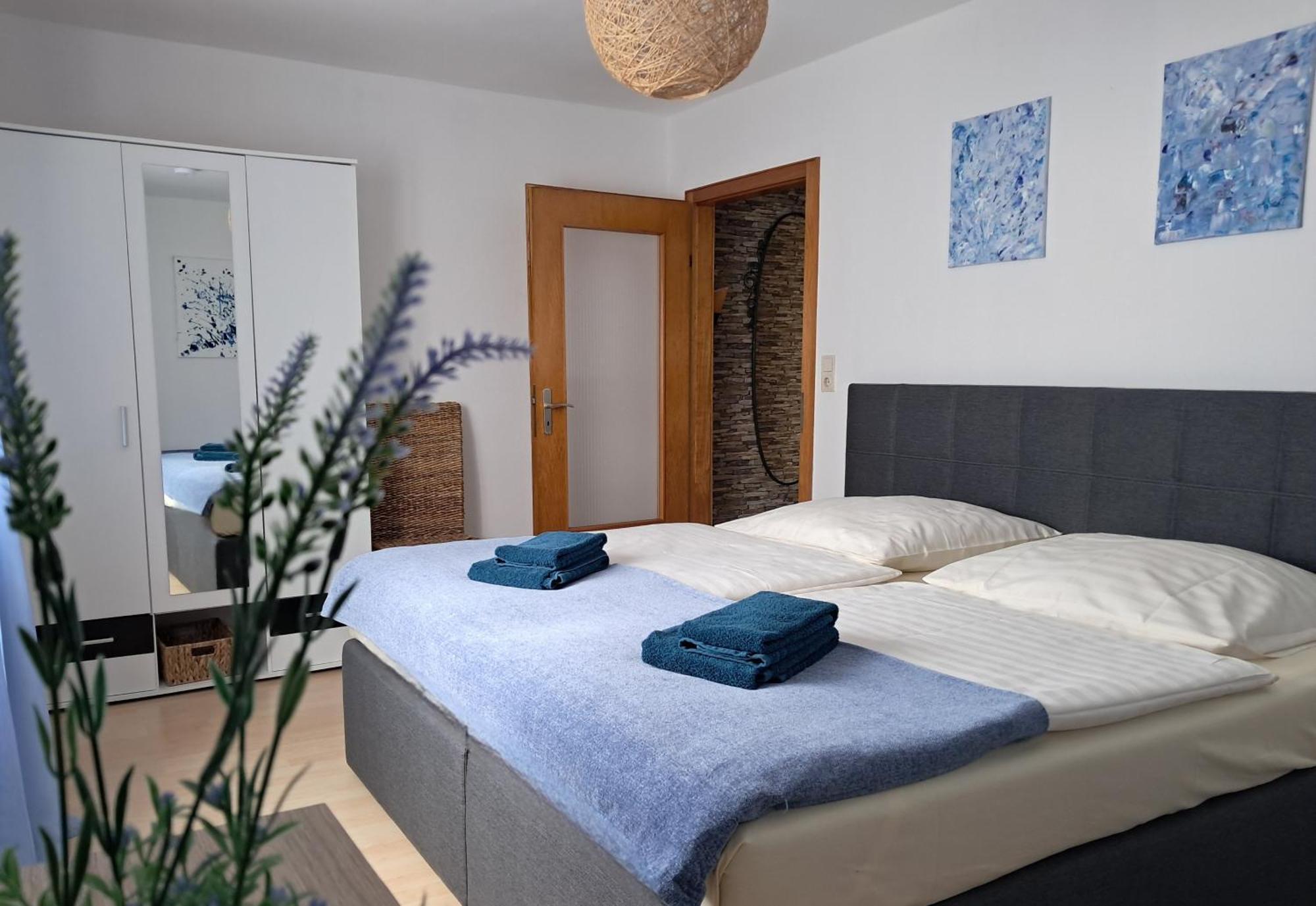 Ferienwohnung Basting-Fillmann Эстрих-Винкель Экстерьер фото